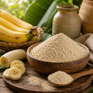 Banana Powder
