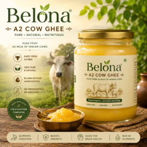 Belona A2 cow ghee